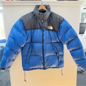 COPY - North Face puffer jacket